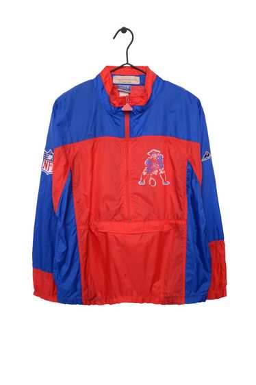 New England Patriots Windbreaker