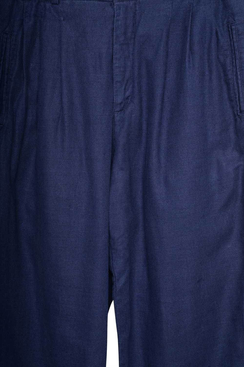Linen Trousers - image 2