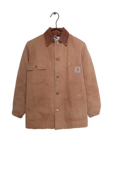 Carhartt Lined Work Jacket USA