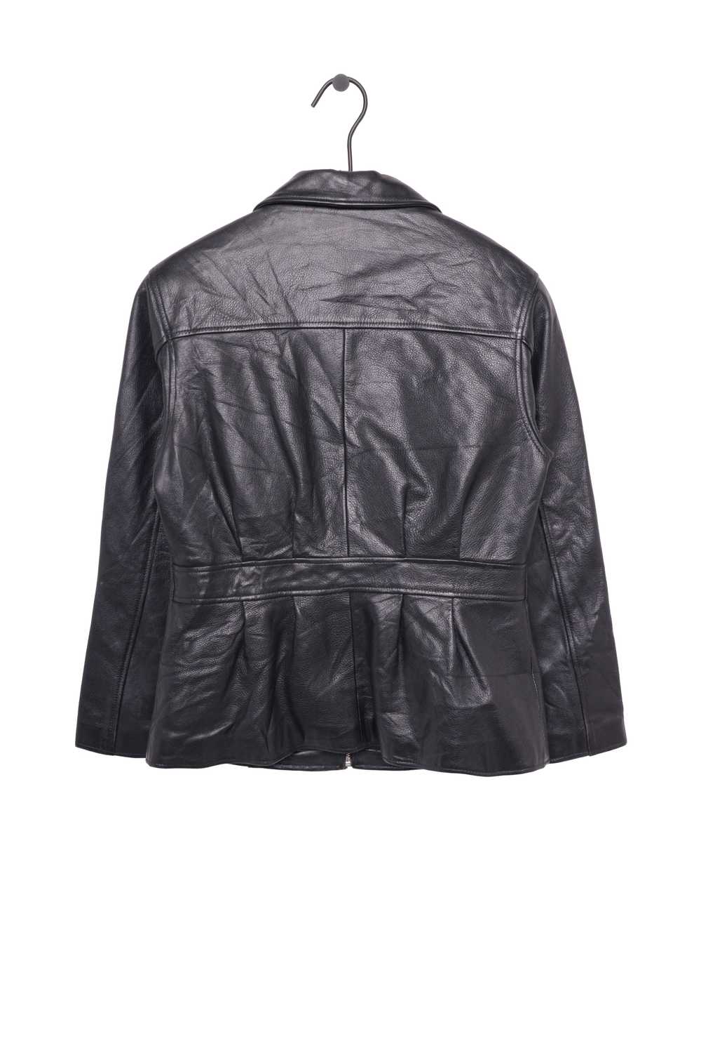 Wilson's Zip-Up Leather Jacket - image 3