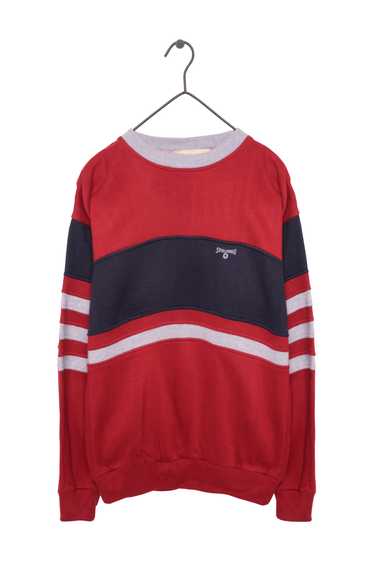 Spalding Striped Sweatshirt