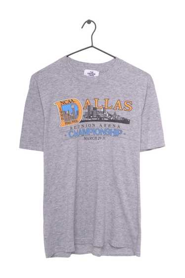 1986 NCAA Dallas Tee