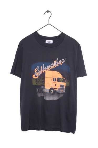 1992 Schneider Trucks Tee USA