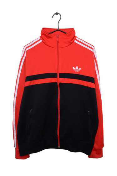 Adidas Zip-Up Sweatshirt