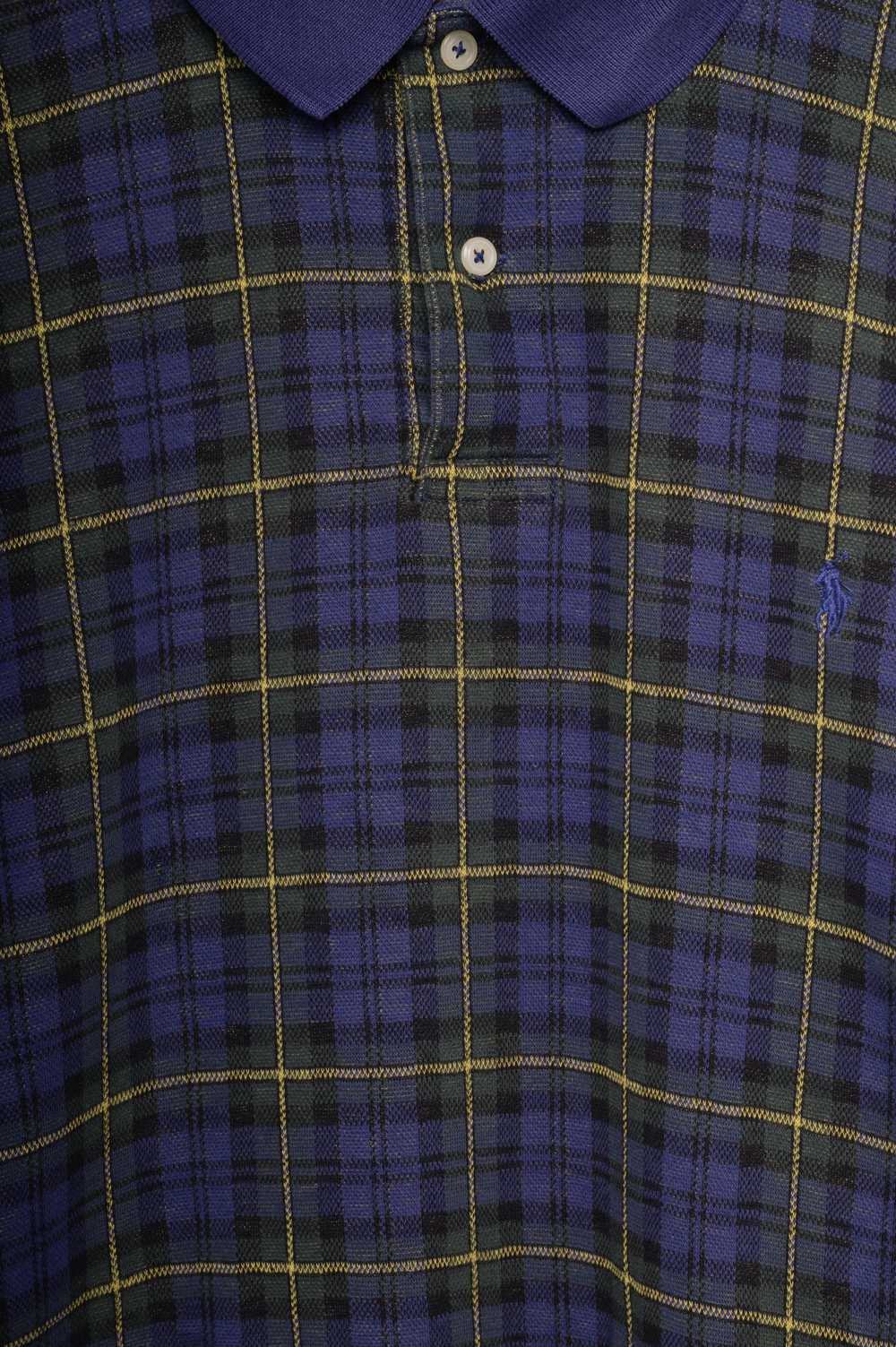 Ralph Lauren Plaid Polo - image 2