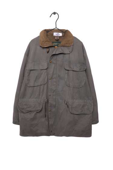 Hooded Field Jacket