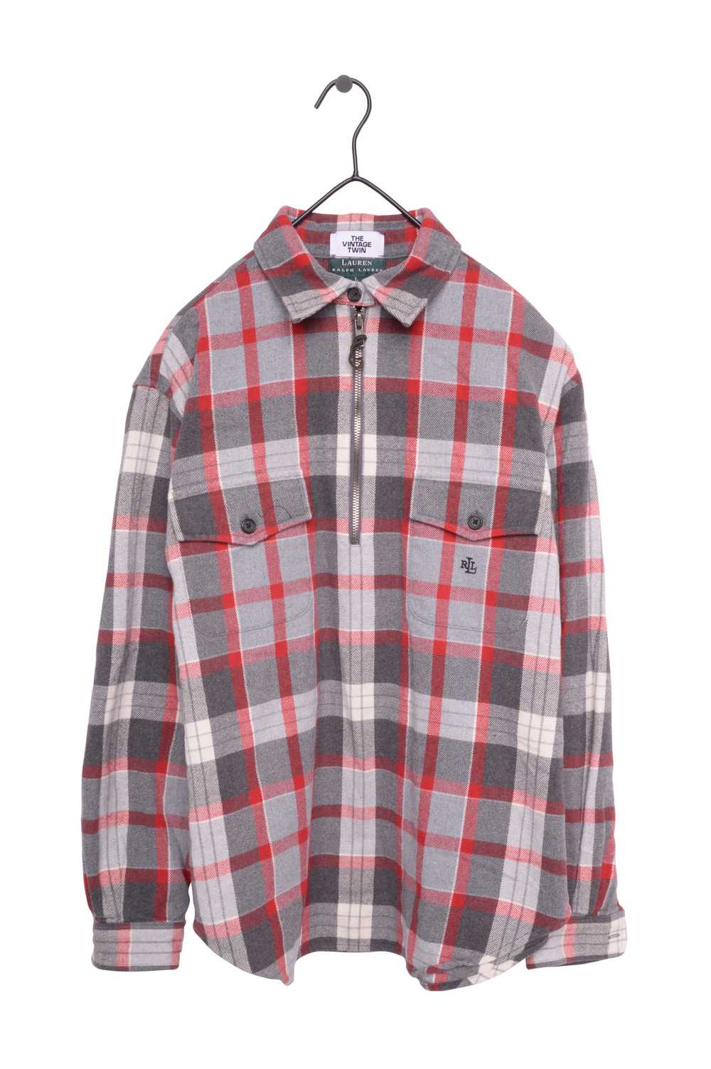 Ralph Lauren Flannel Jacket - image 1