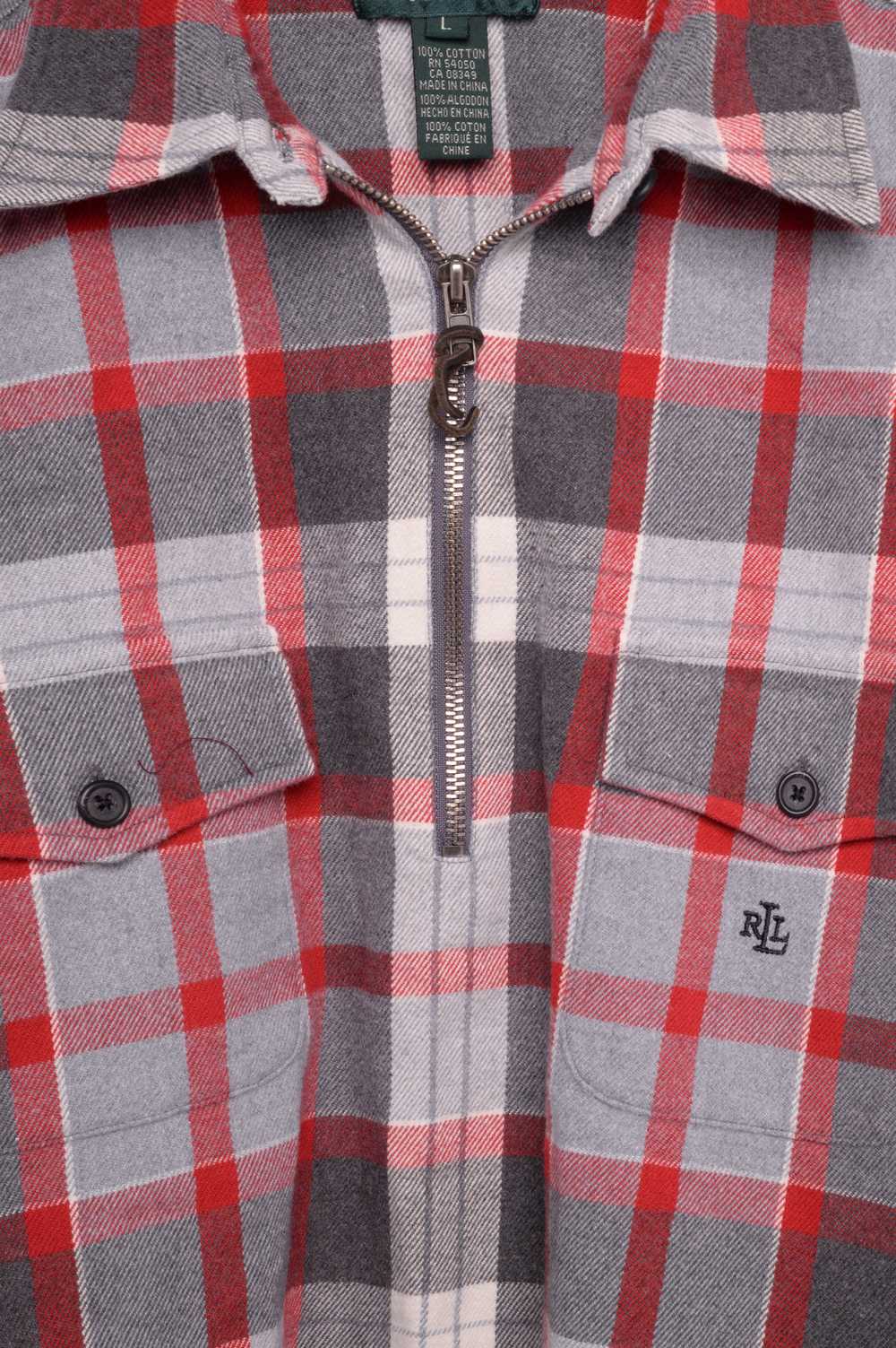 Ralph Lauren Flannel Jacket - image 2