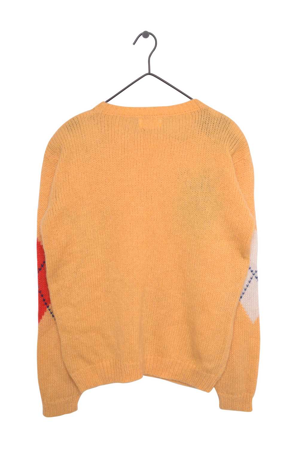 Argyle Sweater - image 3