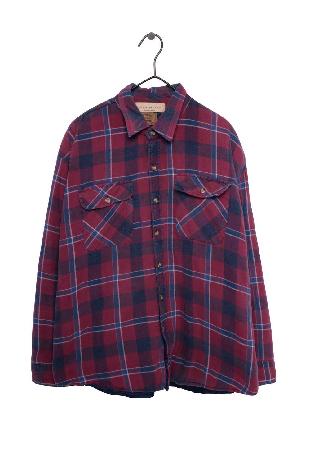 Flannel Jacket - image 1