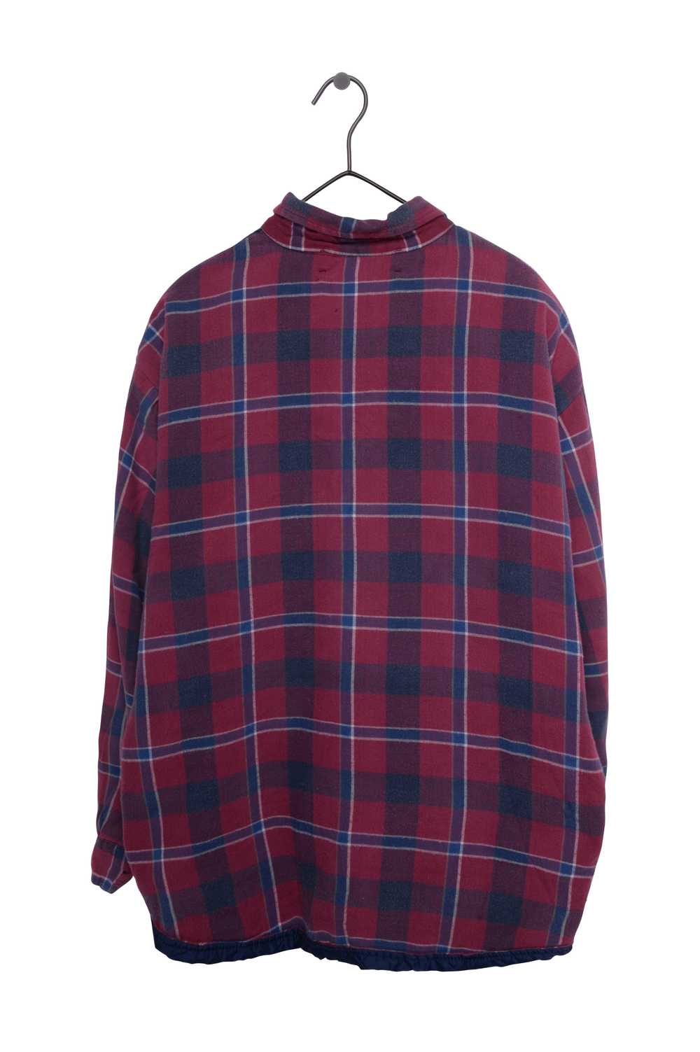 Flannel Jacket - image 3