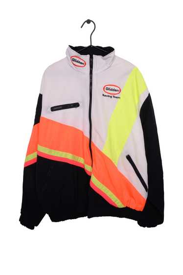 Neon Racing Windbreaker USA