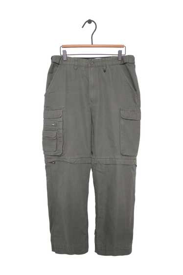 Zip-Off Cargo Pants