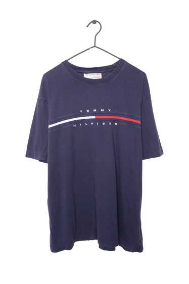 1990s Faded Tommy Hilfiger Tee