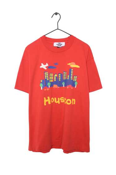 Houston Texas Tee USA