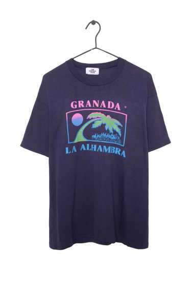 Granada La Alhambra Tee