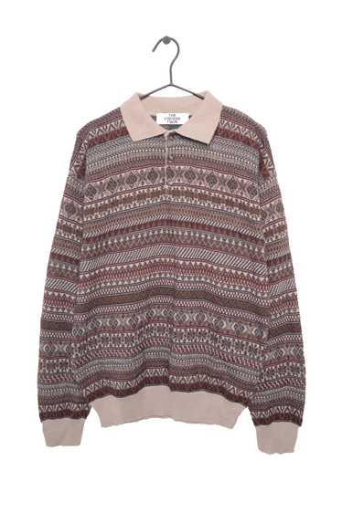 Italian Wool Blend Sweater - image 1