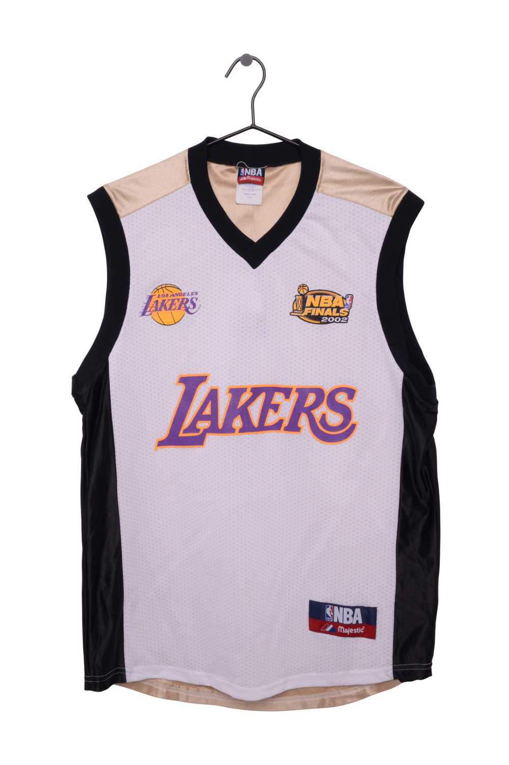 2002 Lakers O'Neal Jersey - image 1