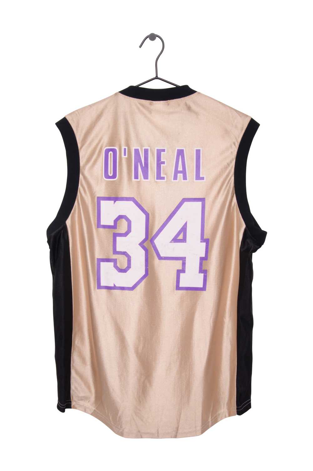 2002 Lakers O'Neal Jersey - image 2