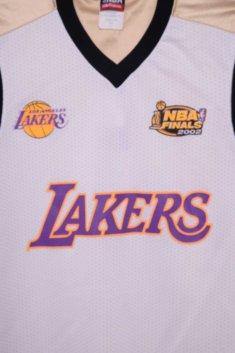 2002 Lakers O'Neal Jersey - image 3