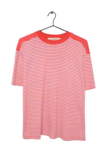 Ribbed Striped Tee