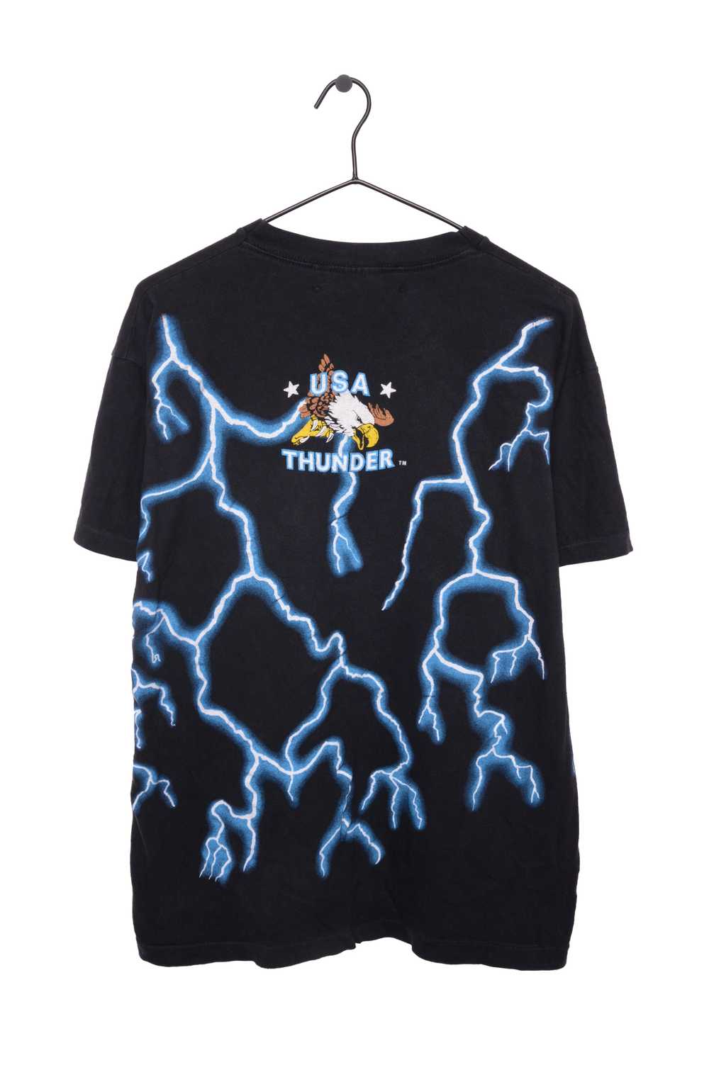 USA Thunder & Lightning Unicorn Tee - image 2