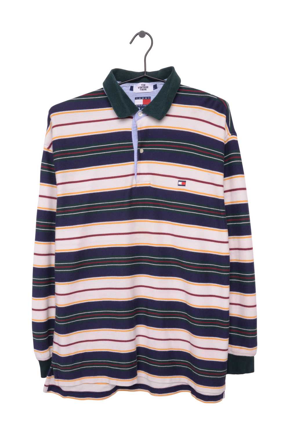 Tommy Hilfiger Rugby Shirt - image 1