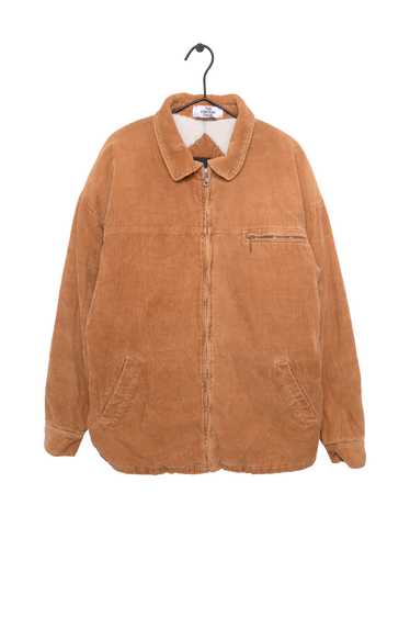 1990s Sherpa Lined Corduroy Jacket