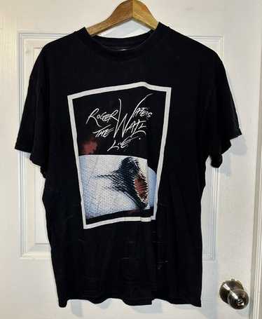 Roger waters concert tshirt - Gem