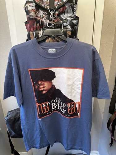Vintage notorious big memorial - Gem