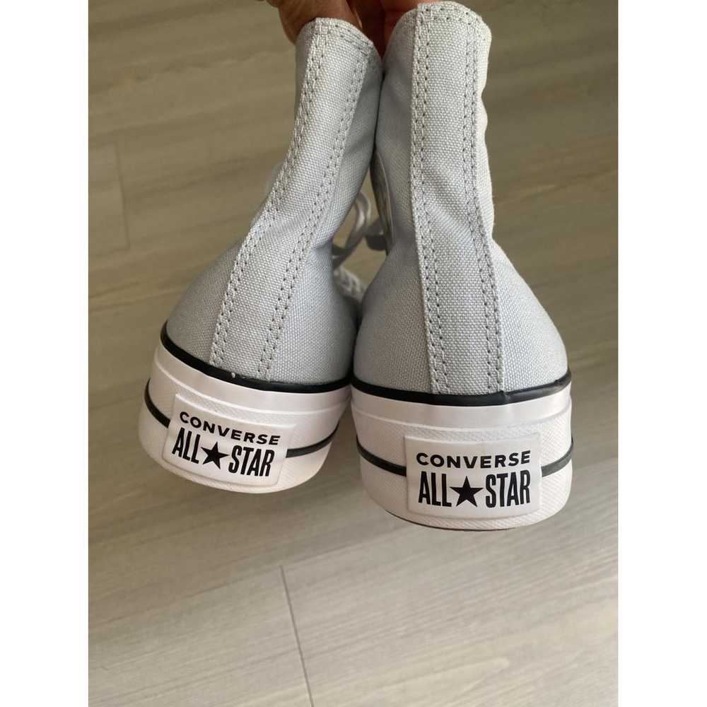 Converse Cloth trainers - image 3