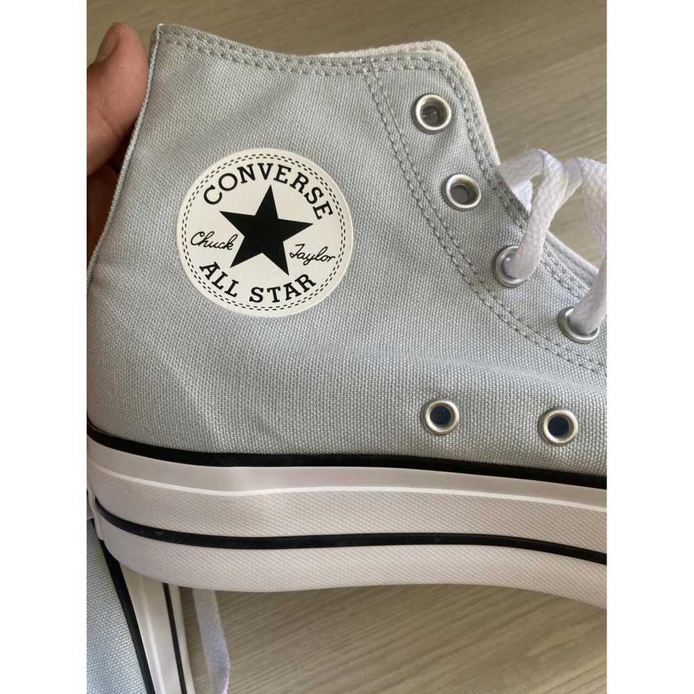 Converse Cloth trainers - image 5