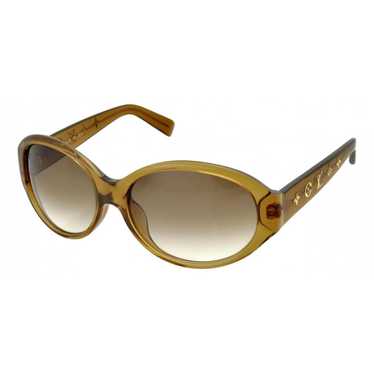 Louis Vuitton Oversized sunglasses