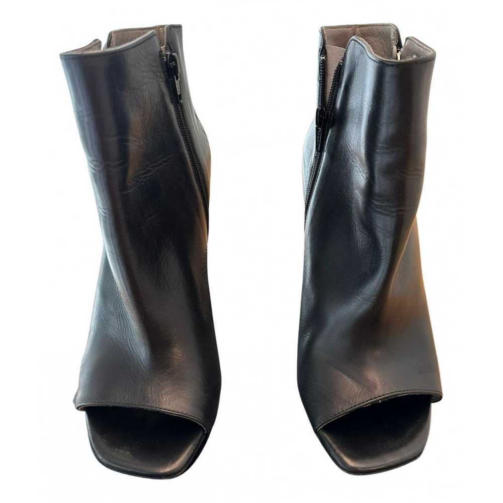 Vic Matié Leather boots - image 1