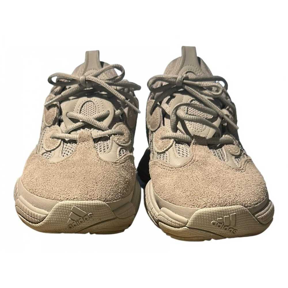 Yeezy x Adidas Cloth lace ups - image 1