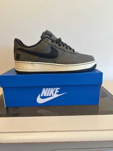 Nike × Undefeated Air Force 1 Undefeated Size 12
