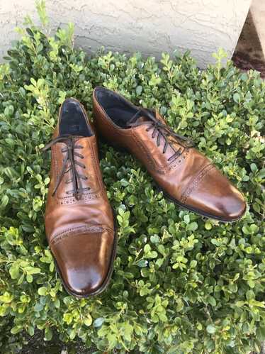 To boot new hotsell york vanderbilt leather oxford