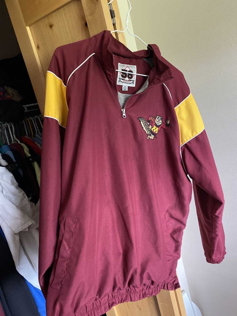 Vintage Minnesota Gophers jacket - image 1