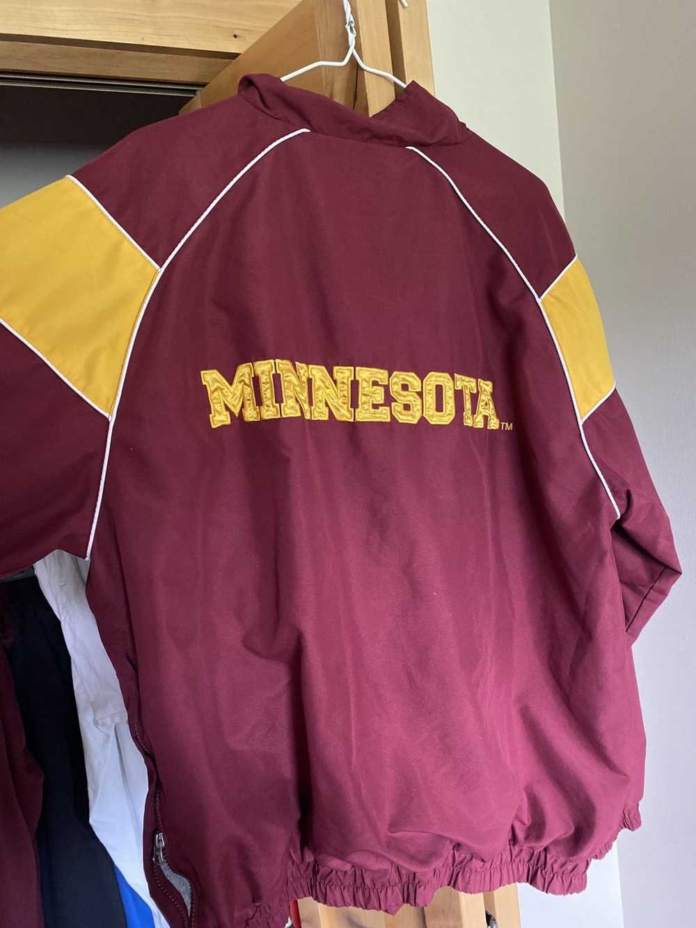 Vintage Minnesota Gophers jacket - image 2