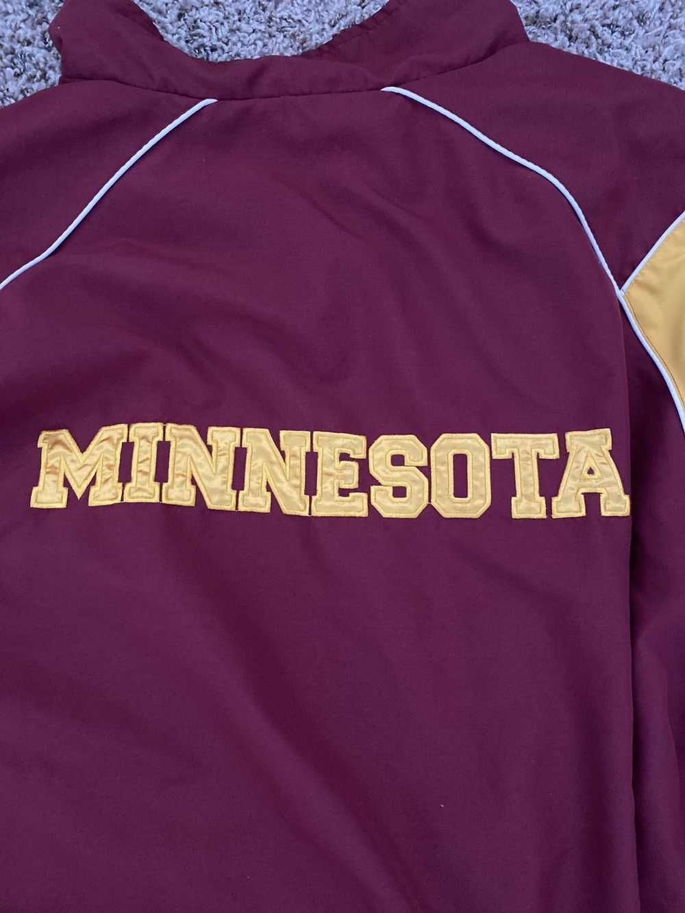 Vintage Minnesota Gophers jacket - image 3