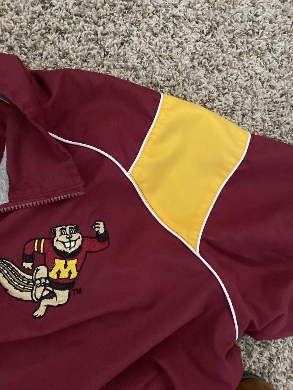 Vintage Minnesota Gophers jacket - image 4