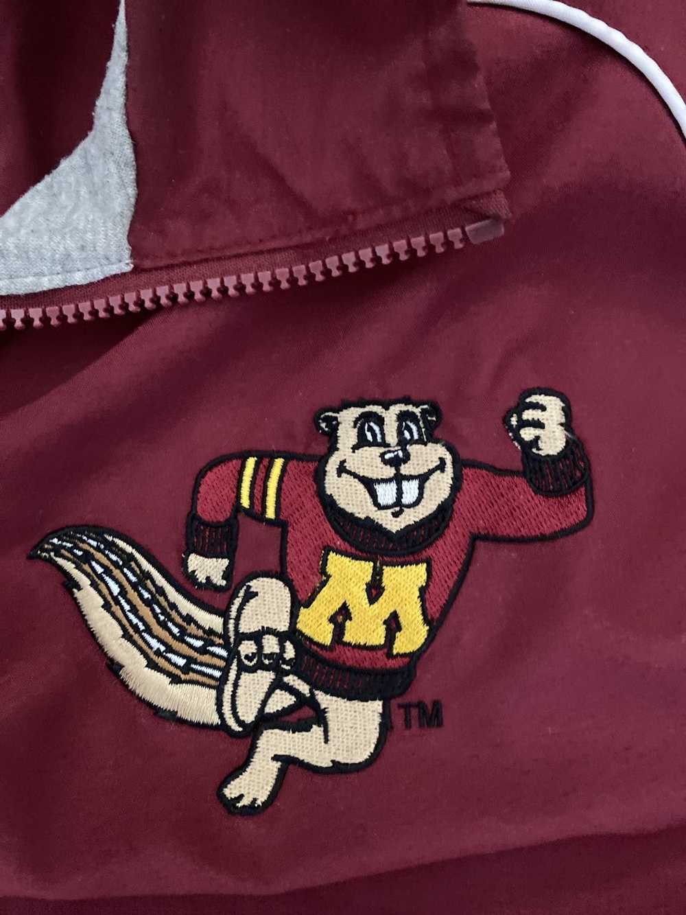 Vintage Minnesota Gophers jacket - image 5