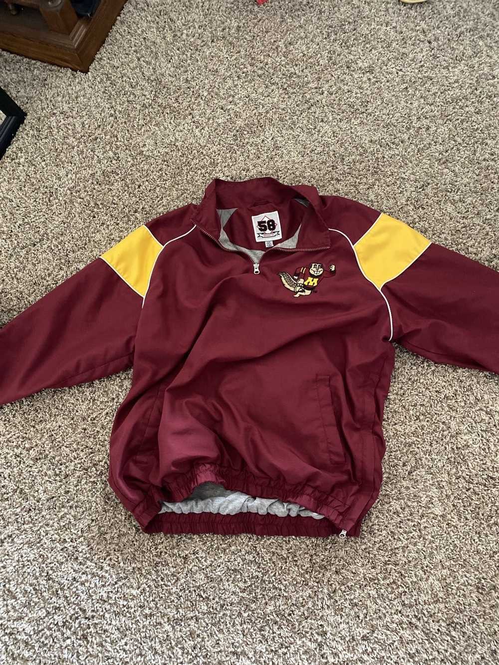 Vintage Minnesota Gophers jacket - image 7