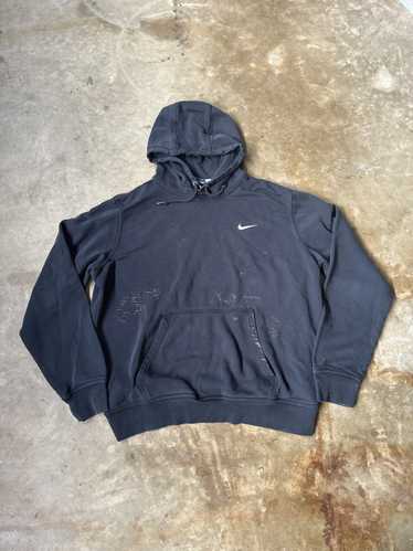 Nike × Streetwear × Vintage Y2K Nike Corner Swoosh