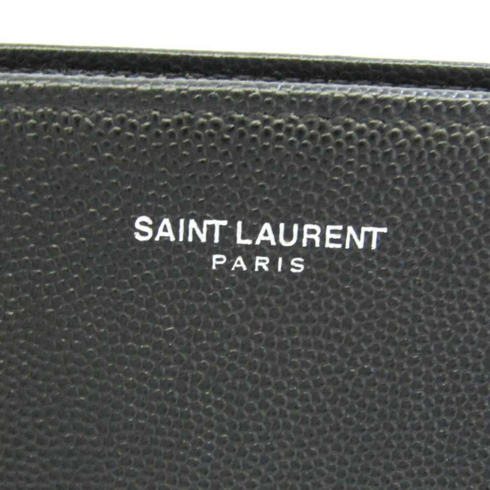 Saint Laurent Paris Saint Laurent Women,Men Leath… - image 7