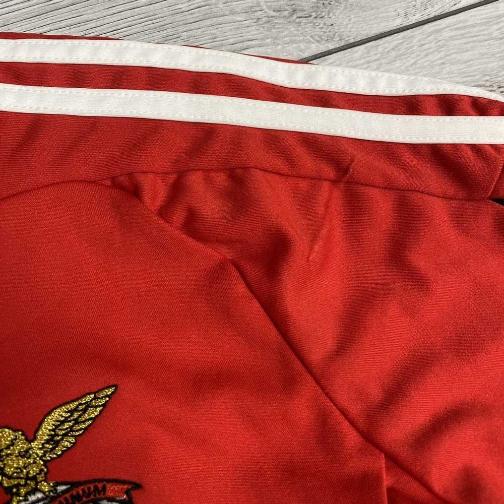 Adidas × Soccer Jersey × Vintage Benfica Doherty … - image 8