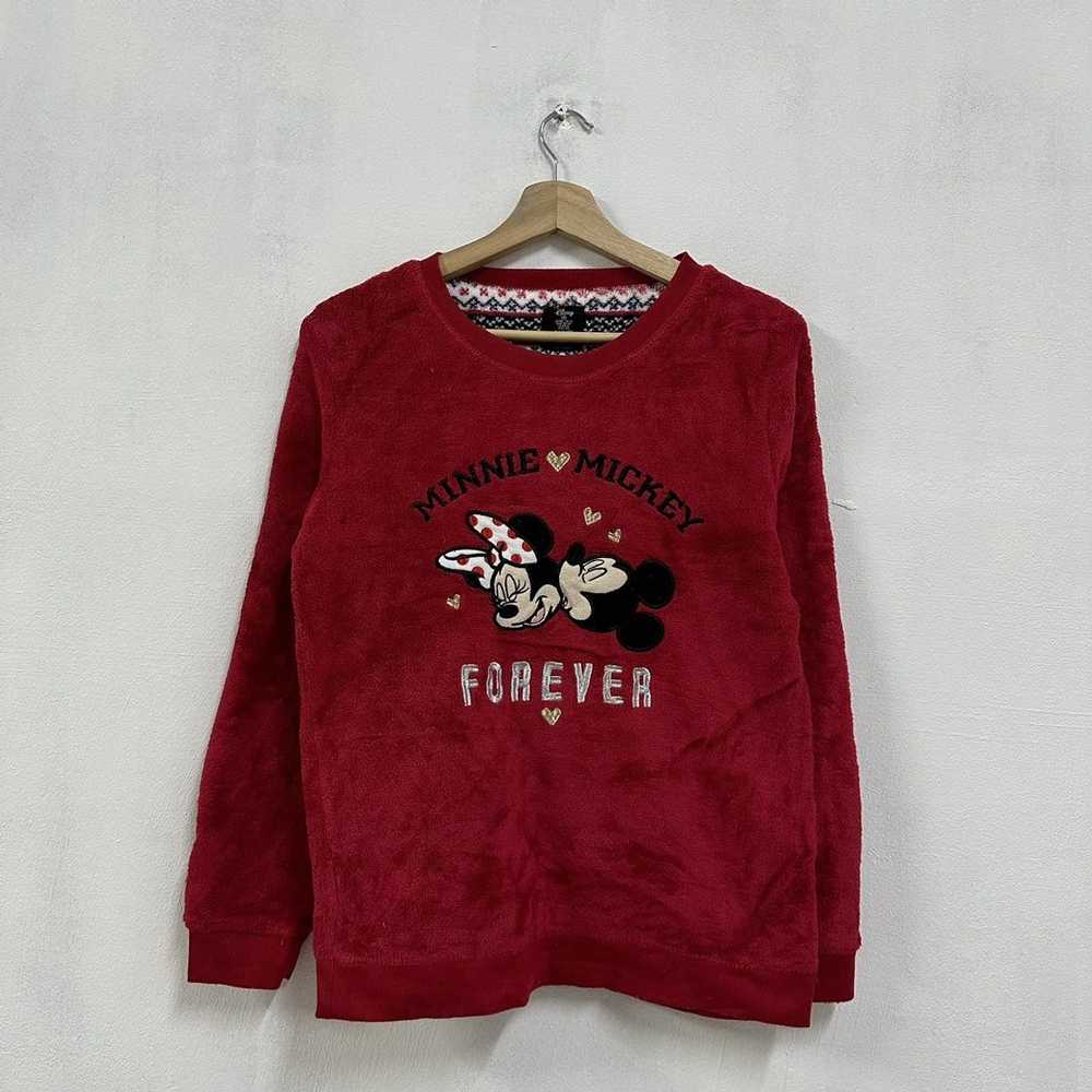 Disney × Mickey Mouse Vintage Disney Minnie Micki… - image 1