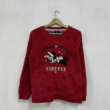 Disney × Mickey Mouse Vintage Disney Minnie Micki… - image 1