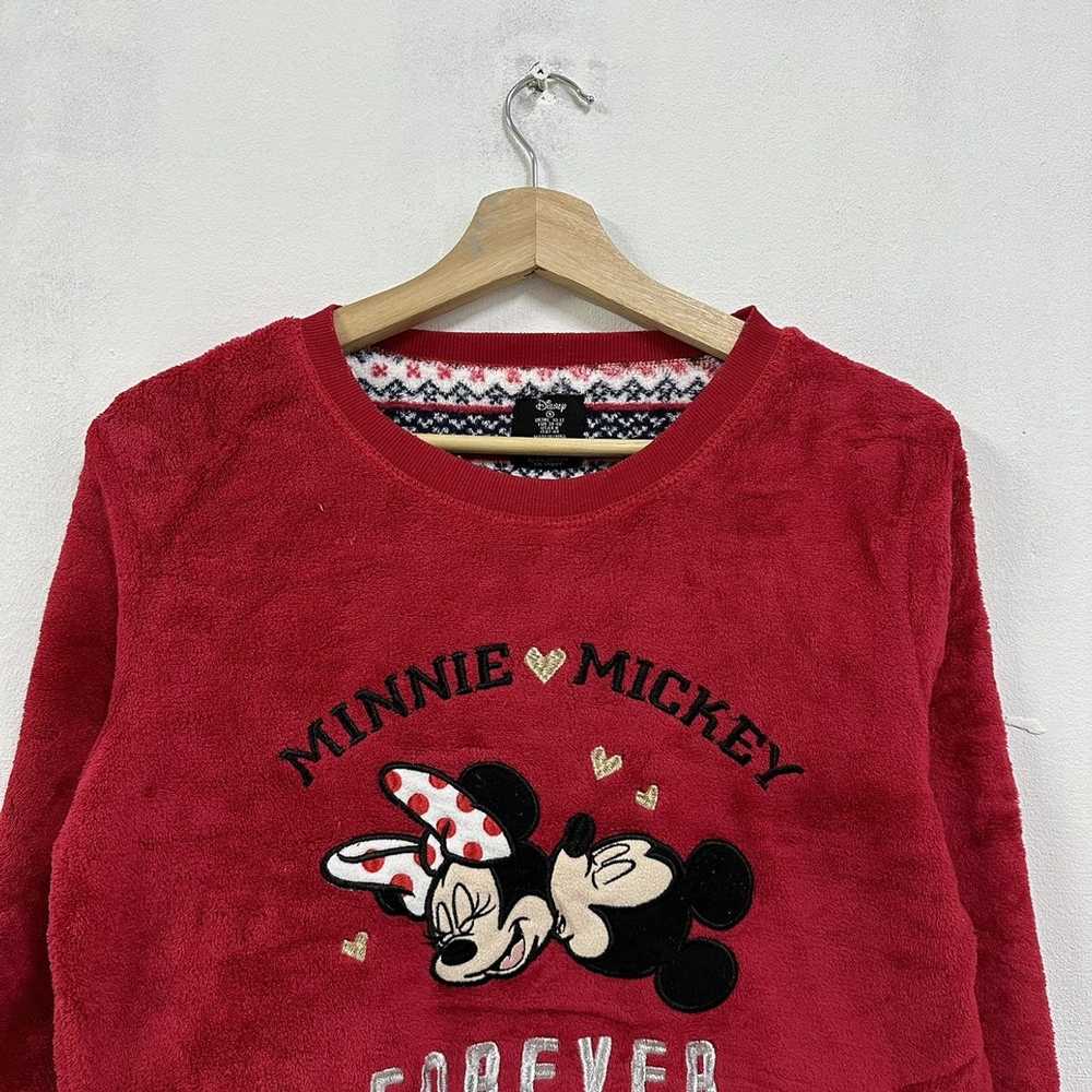 Disney × Mickey Mouse Vintage Disney Minnie Micki… - image 2