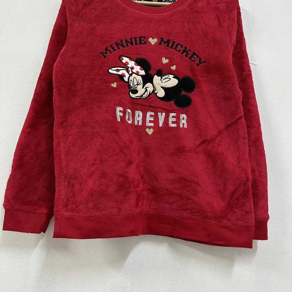 Disney × Mickey Mouse Vintage Disney Minnie Micki… - image 3